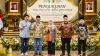 Rektor UWKS Dikukuhkan sebagai Dewan Pakar ICMI Jatim, Buka Wawasan bagi Mahasiswa